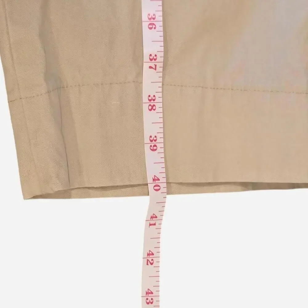 Banana Republic Men's tan cream Trousers